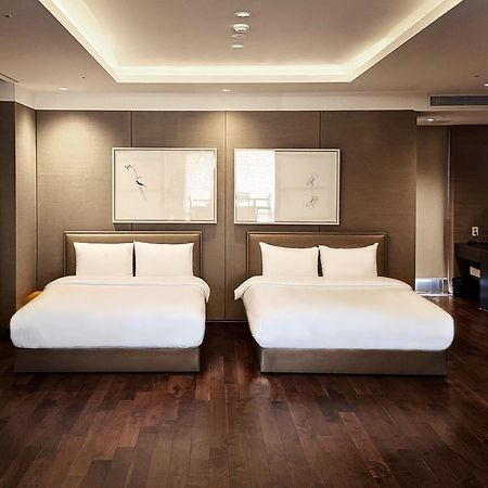 The Suites Hotel Namwon Exteriör bild