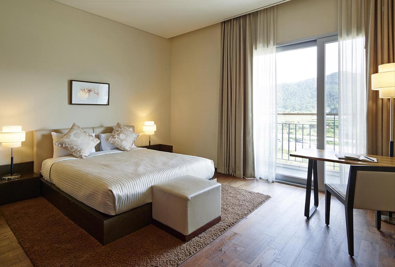 The Suites Hotel Namwon Exteriör bild