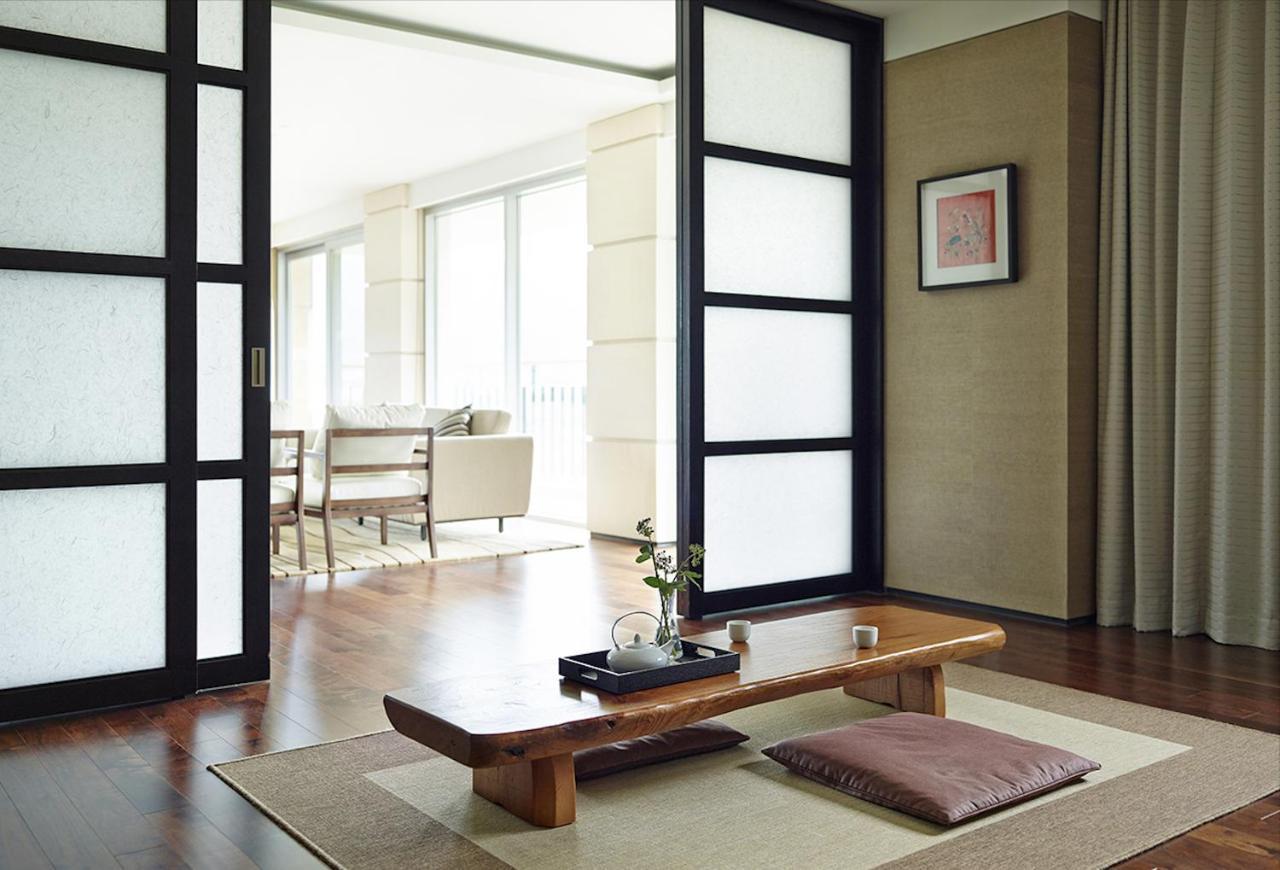 The Suites Hotel Namwon Exteriör bild