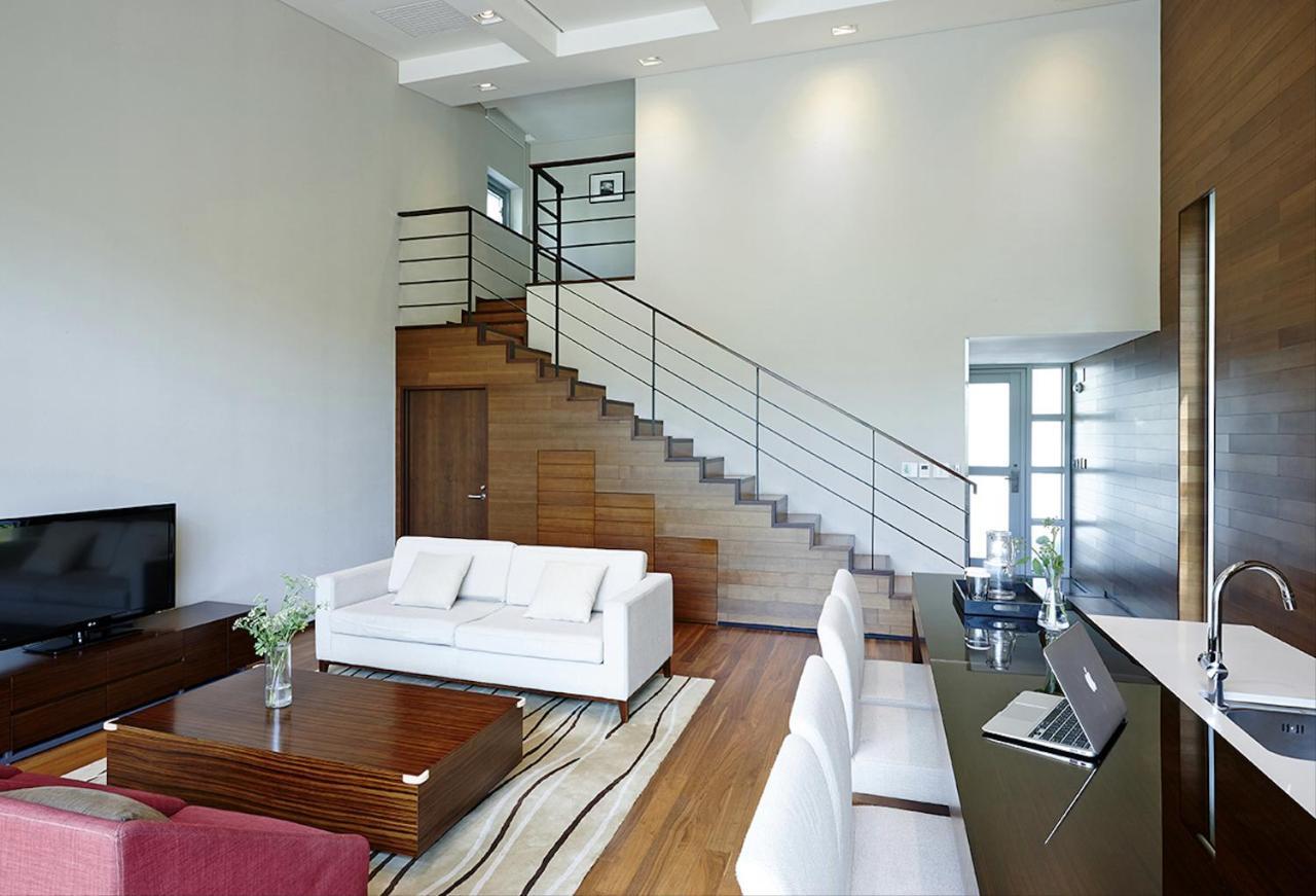 The Suites Hotel Namwon Exteriör bild