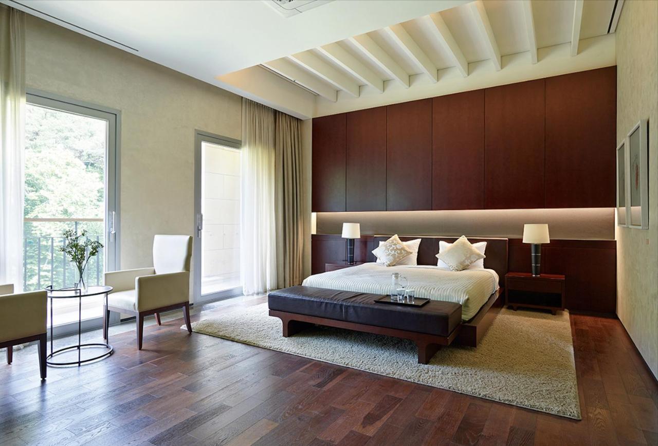 The Suites Hotel Namwon Exteriör bild