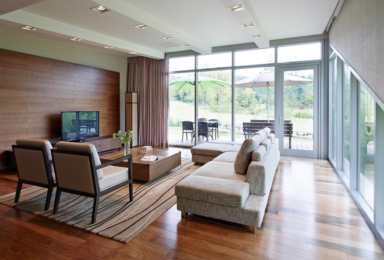 The Suites Hotel Namwon Exteriör bild