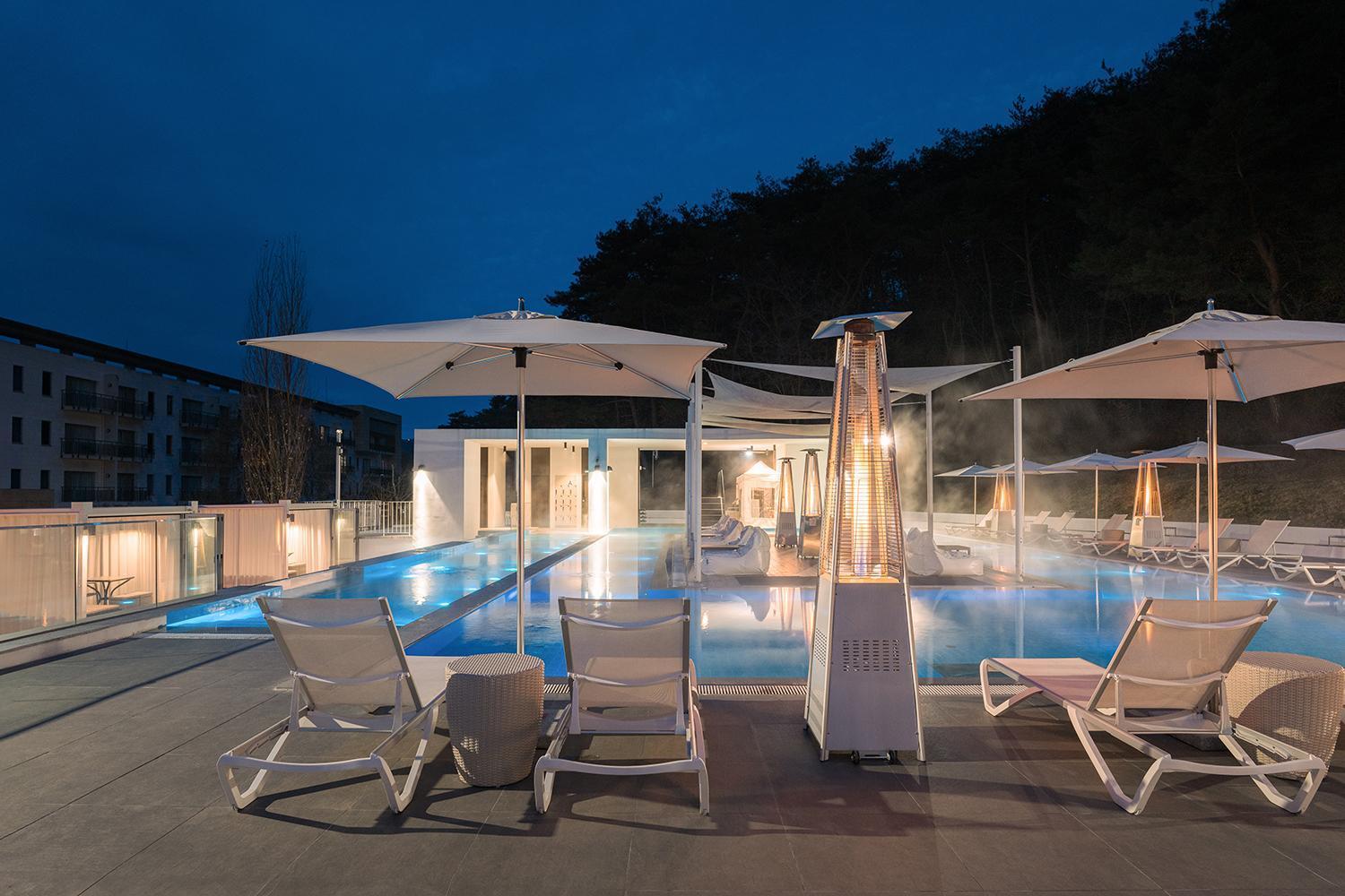 The Suites Hotel Namwon Exteriör bild