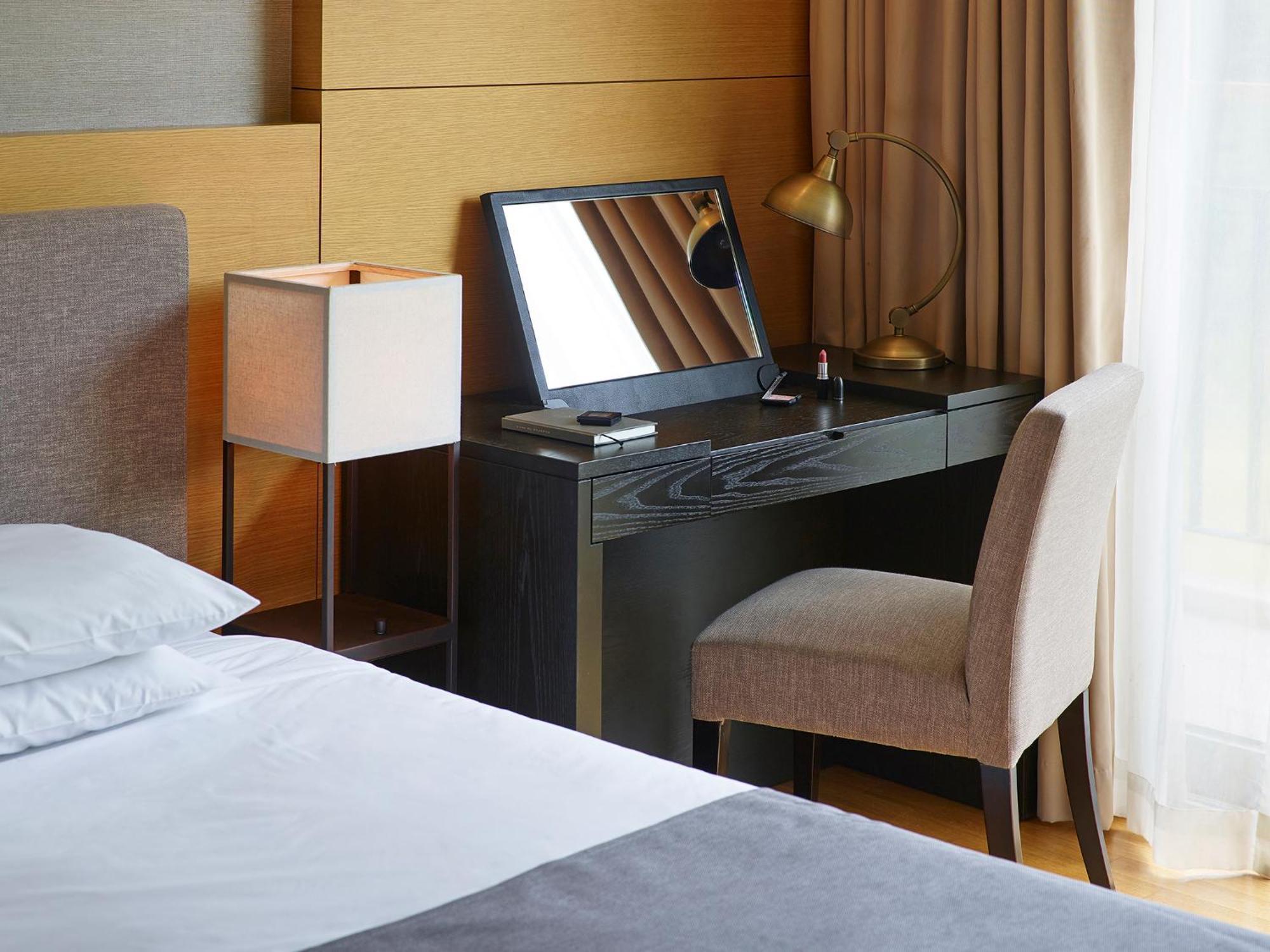 The Suites Hotel Namwon Rum bild