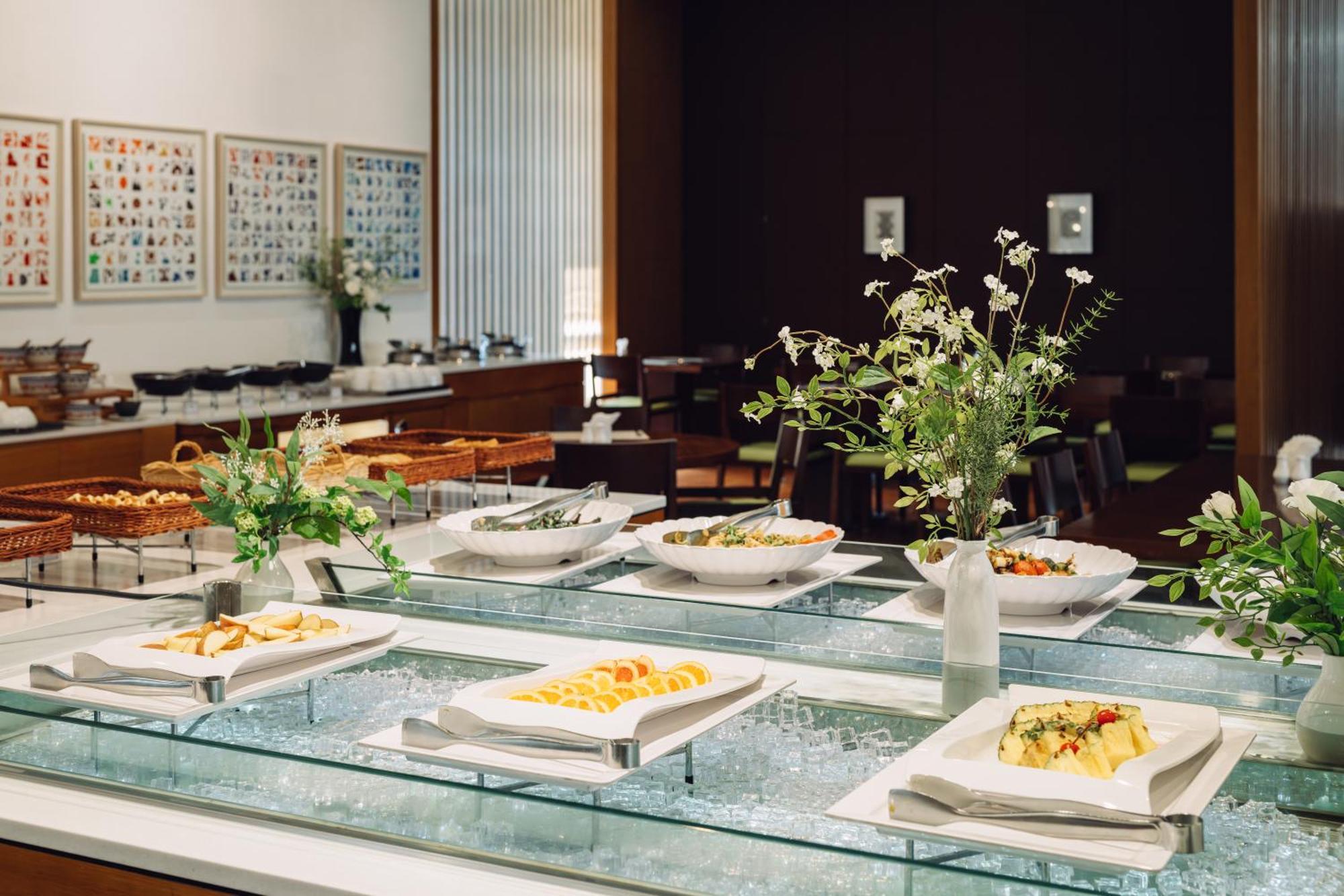 The Suites Hotel Namwon Exteriör bild