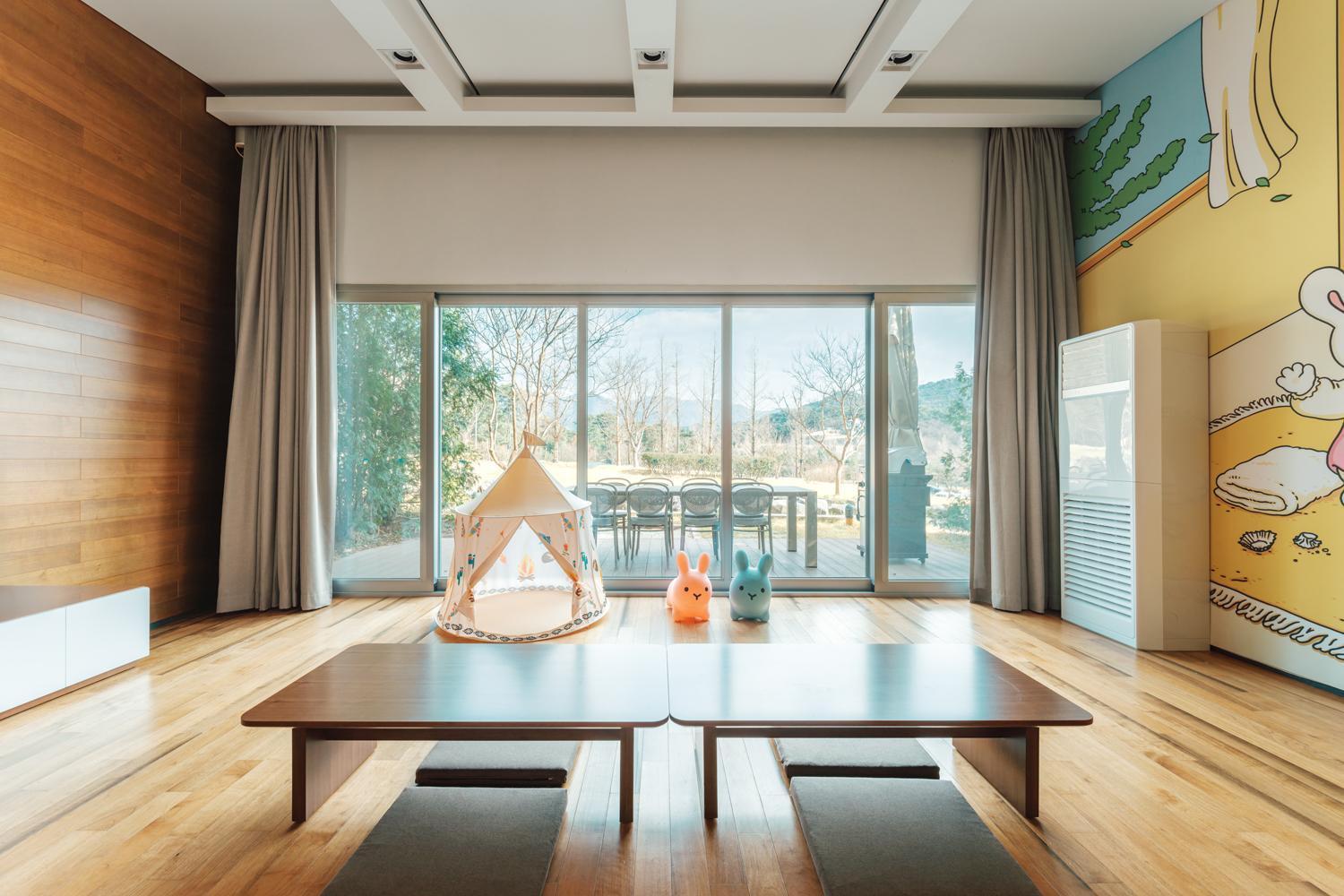 The Suites Hotel Namwon Exteriör bild