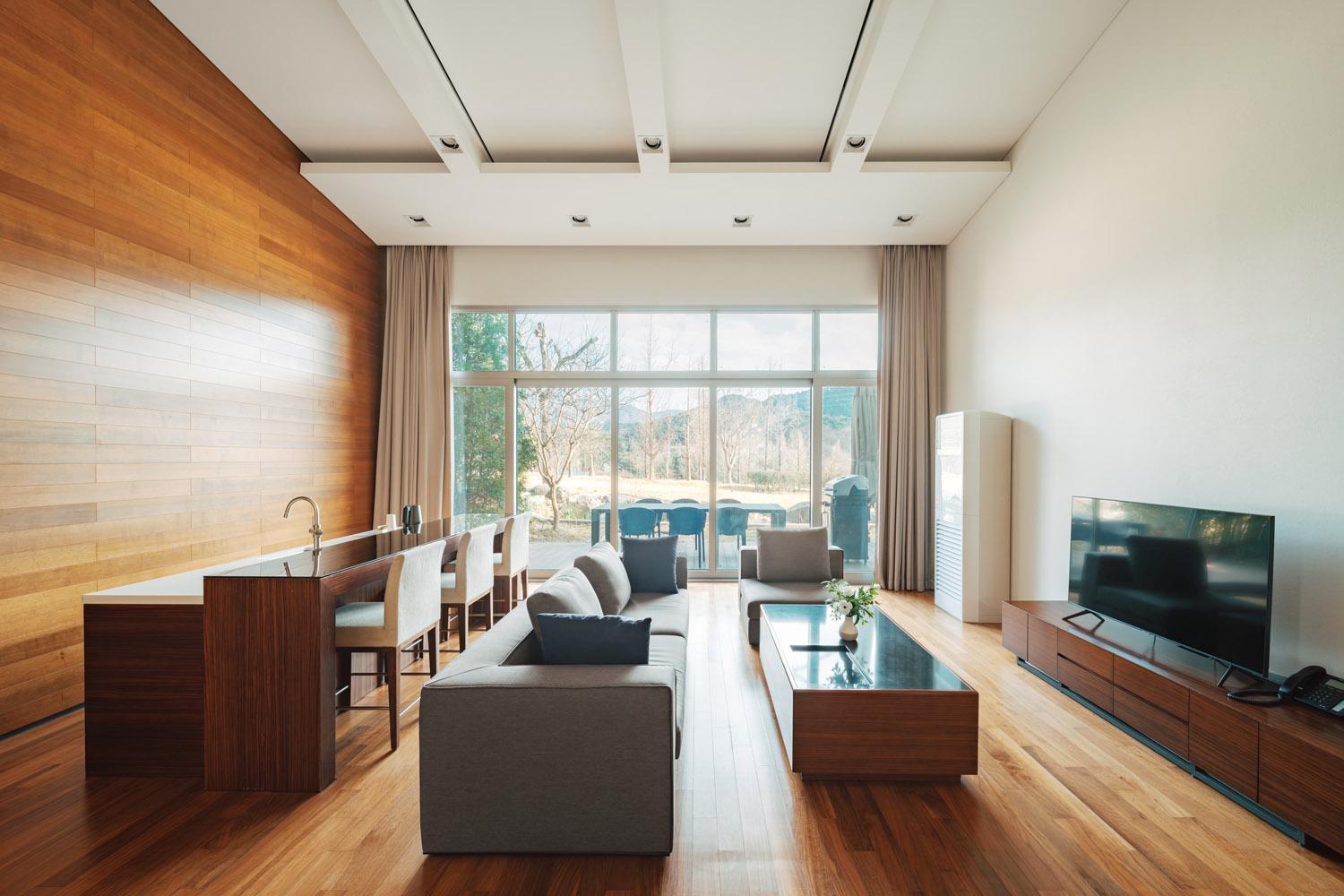 The Suites Hotel Namwon Exteriör bild