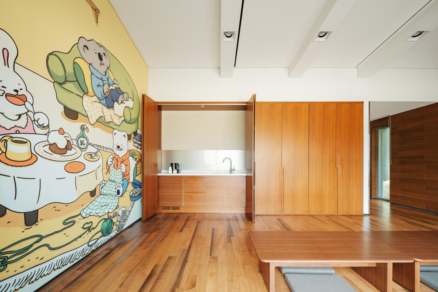 The Suites Hotel Namwon Exteriör bild