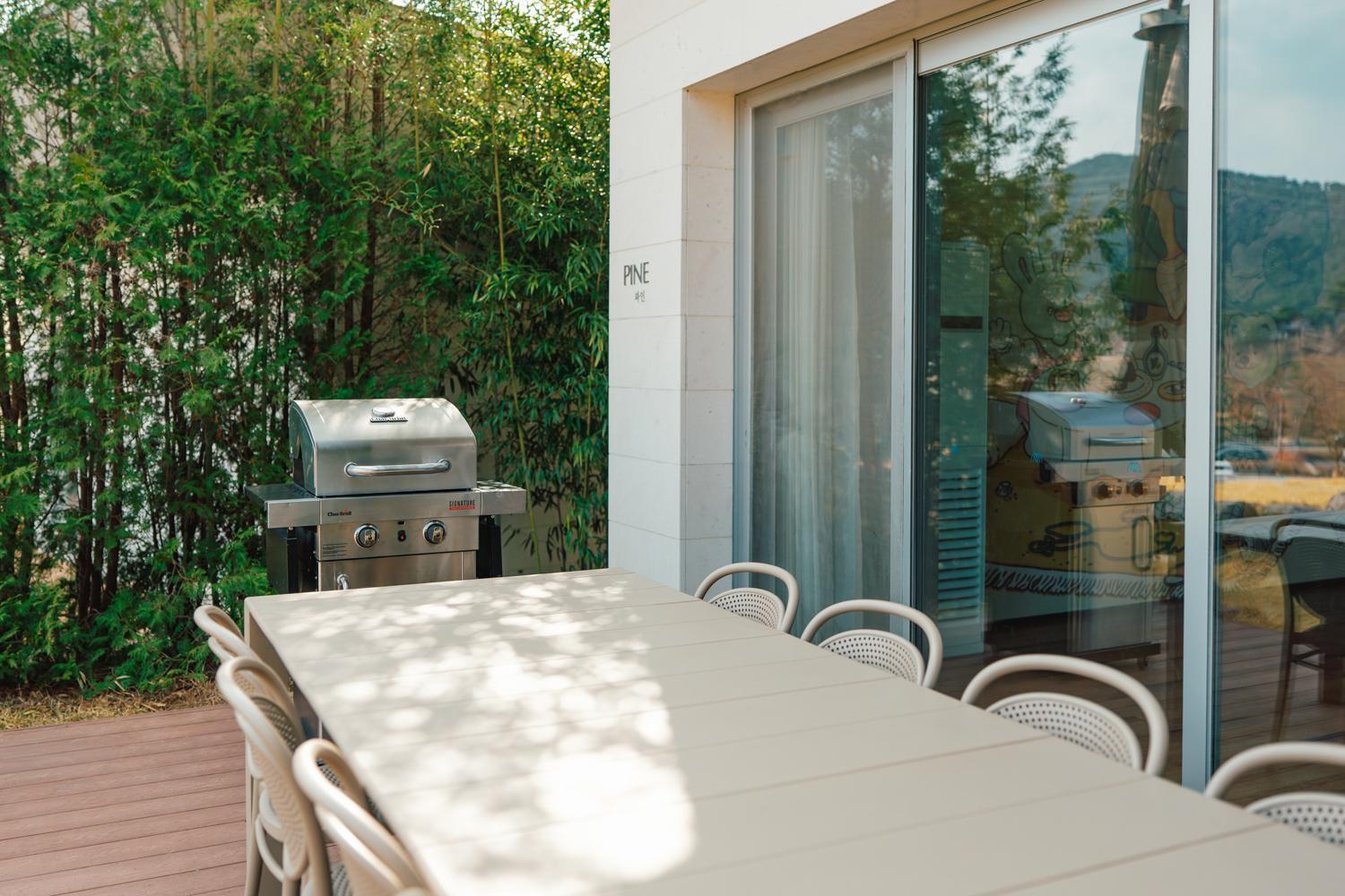 The Suites Hotel Namwon Exteriör bild